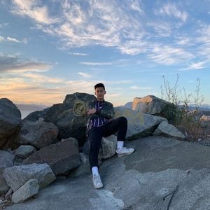 Meet your Posher, Samuel